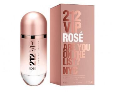 212 VIP Rose Eau De Parfum 80ml