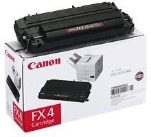 Canon FX4 Black Toner Cartridge – (FX4)