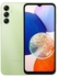 Get Samsung Galaxy A14 Dual SIM Mobile Phone, 64GB, 4GB, 6.6 Inch, 4G LTE - Light Green with best offers | Raneen.com