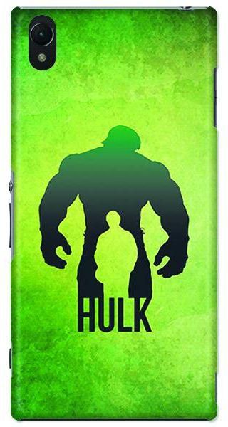 Stylizedd Sony Xperia Z5 Slim Snap case cover Matte Finish - Bruce Banner Vs Hulk