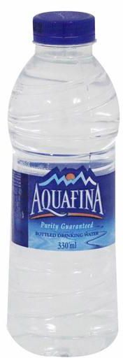 Aquafina Mineral Water 330  ml