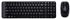 Logitech Wireless Combo Desktop Keyboard - Black [MK220]