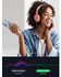 UGREEN USB C إلى 3.5 مم سماعة جاك نوع C Aux DAC سماعة الأذن محول الصوت متوافق مع Samsung Galaxy S22 Ultra/S21+/S20 FE/Note20/Tab S8، iPad Air 5 2022/Pro 2021/Mini 6/Air 4 2020، Pixel 6 (أحمر)