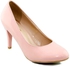 Shoes Box Shoes Heels For Women , Size 39 EU, Pink