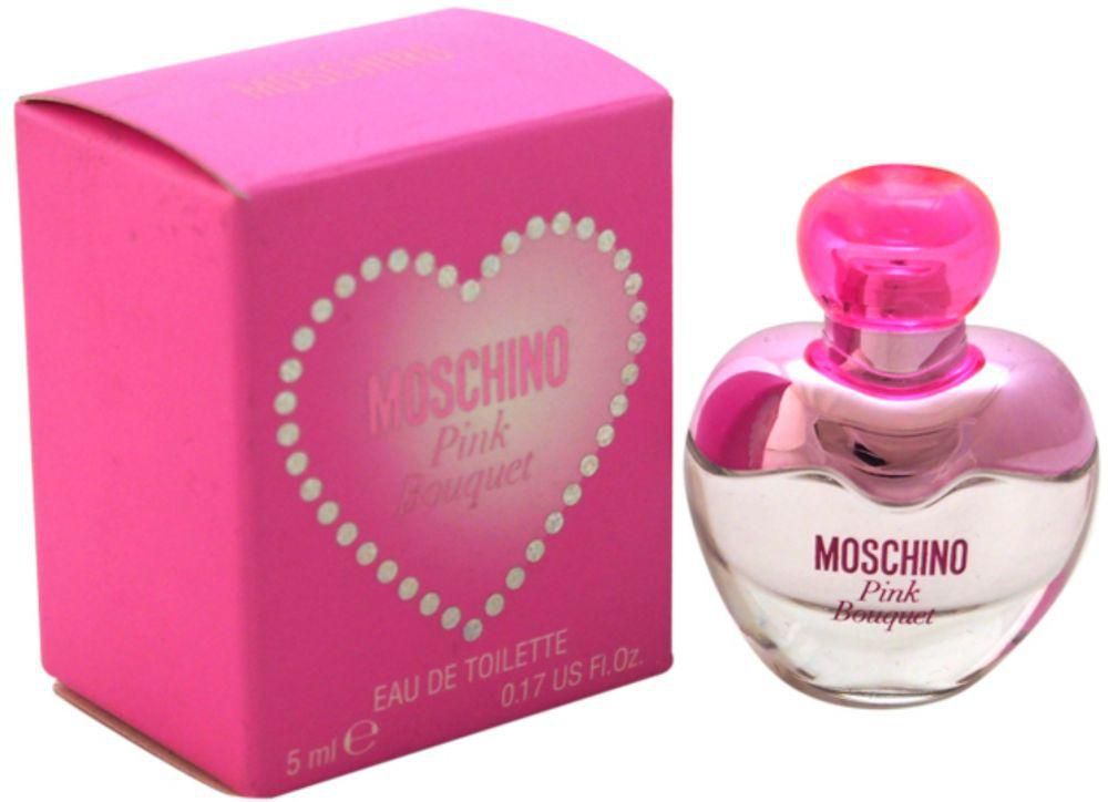 Moschino Moschino Pink Bouquet For Women 5 ml - Eau de Toilette