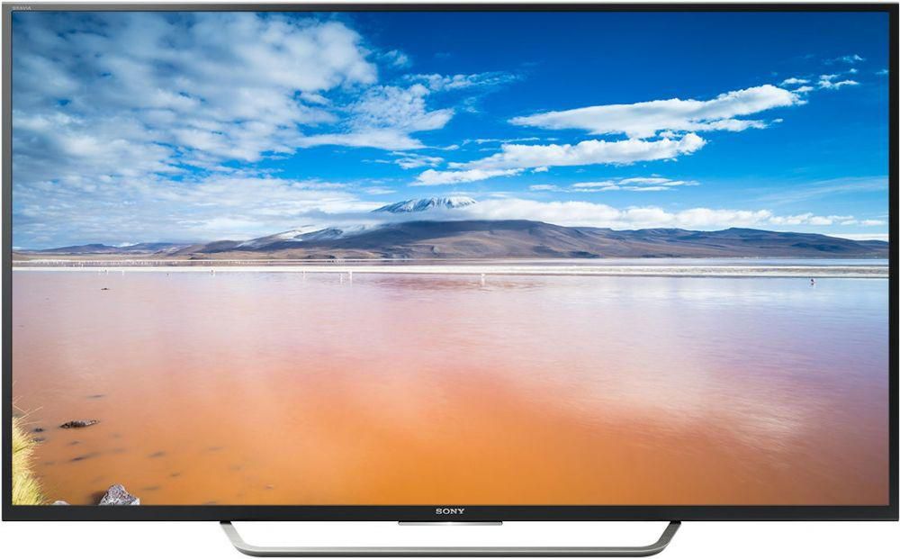 Sony 49 inch Television , 4K HDR Smart LED with X Reality Pro , Android , Black , KD-49X7000D