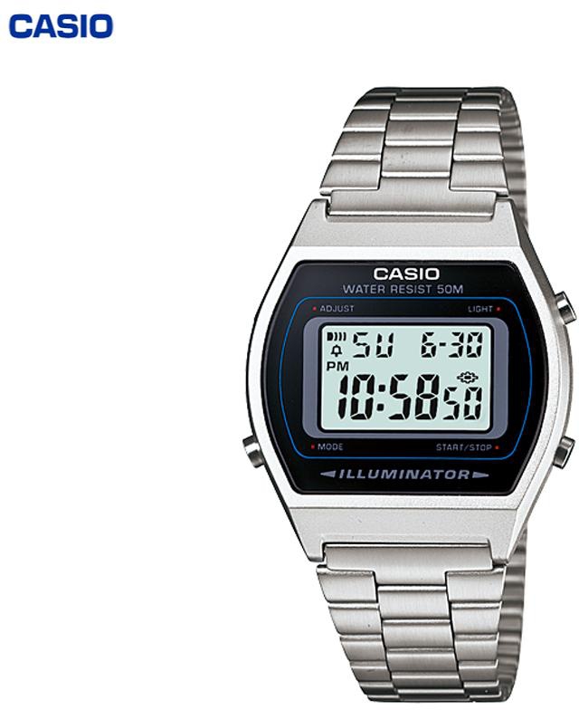 Casio Ladies Watch - B640WD-1A (100% Original &amp; New)