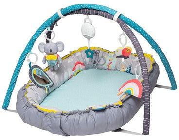 4-in-1 Baby Play Mat And Infant Activity Gym