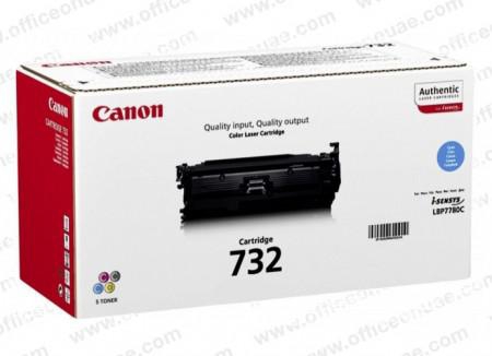 Canon 732 Cyan Toner Cartridge - 6262B002