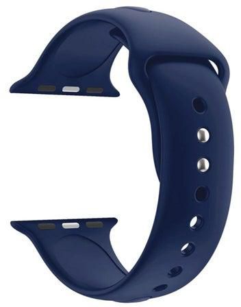 Replacement Band For Apple Watch Series 3 38mm Navy
