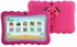 Generic Android Kids Tablet - 7" - 2.0MP Rear - 1.3MP Front - 1GB RAM - 8GB - Android - Wi-Fi - Pink