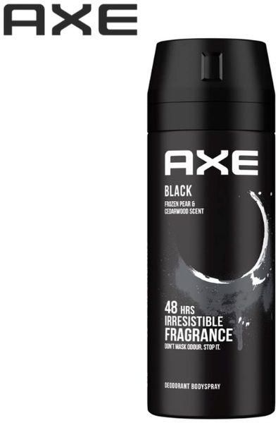 Axe SPRAY BLACK Body Spray For Men - 150ml