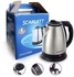New kitchen appliances electric kettle part of electric kettle stainless steel