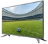 Tornado 32ES9500X Smart LED TV 32 Inch HD With Built-in Receiver  Black