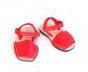 Pons Avarca Sandal - Red Toddler - Size 23