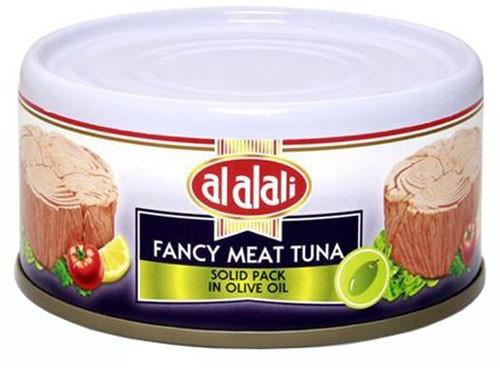Alalali Fancy Meat Tuna In Olive Oil - 170