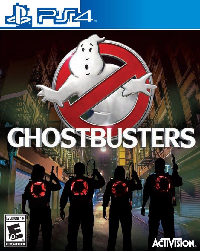 Ghostbusters PlayStation 4 by Sony