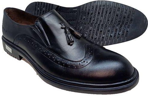 Cats Classic Oxford Men's Shoes-black