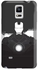 Stylizedd Samsung Galaxy Note 4 Premium Slim Snap case cover Matte Finish - Iron Man Beam