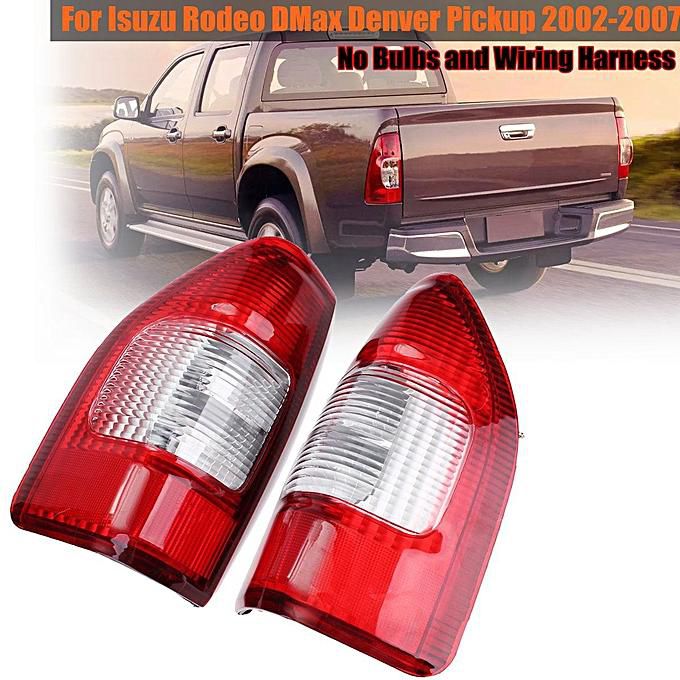 2003 Isuzu Rodeo Tail Light Wiring - Cars Wiring Diagram