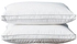2-Piece Slowly Rebounding Memory Hotel Pillow Cotton White 50x70 cm