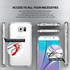 Rearth Ringke FUSION Shock Absorption Bumper Premium Hard Case for Samsung Galaxy Note 5
