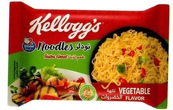 Vegetables Noodles 100g