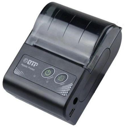 Mobile Bluetooth 48mm Thermal Receipt Printer Wireless For POS Business General Purpose-Quality