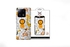 OZO Skins Ozo skins Transparent Coloring Tropical Animals (SV520CTA) (Not For Black Phone) Forxiaomi 13 t pro