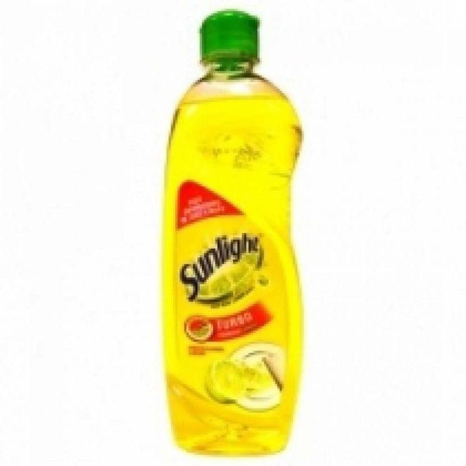 Sunlight Lemon Dishwashing Liquid 400ml