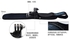 4 in 1 Water Sports Combo for GoPro – Floaty Bobber / 360 Degree adjustable Rotating Wrist Strap/ Anti Fog insert/ Floaty Sponge