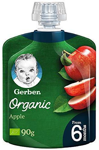 GERBER Organic Puree Apple 90g