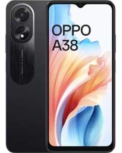 Oppo A38 128GB Glowing Black 4G Smartphone