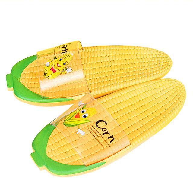 Kime Kids Unisex Antislip Little Corn Sandals [SH27247] - 3 Sizes (3 Colors)