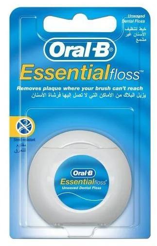 Oral-B Essential Dental Floss - 50ml