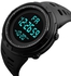 Top Luxury Digital Sports Waterproof Watch + Led Watch