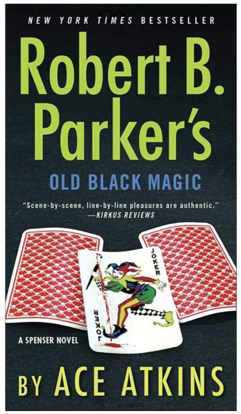 Robert B. Parker'S Old Black Magic Paperback