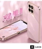 Protective Case Cover For Honor X8a 2023 XINLI Straight Edge 6D Electroplate TPU