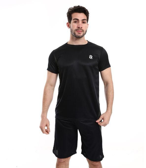 Caesar Sport T-Shirt With Short Set