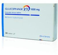 MERCKFORMIN XR 1000 mg retard tabletta