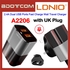 LDNIO A2206 2.4A Dual USB Ports Fast Charge Wall Travel Charger for Samsung