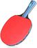 ABBASALI Table Tennis Racket,Table Tennis Racket Set 2 Ping Pong Paddles and 3 Ping Pong Balls