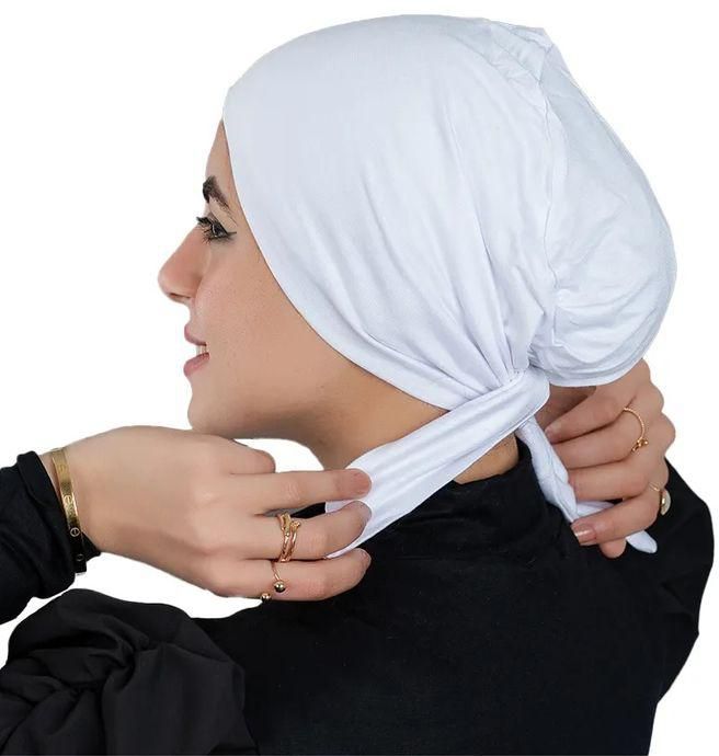 Brand Stores Turkey Style Bonnet - Off White