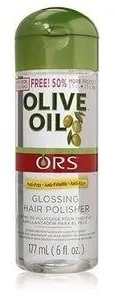 Ors Olive Oil Glossing Hair Polisher, 177ml