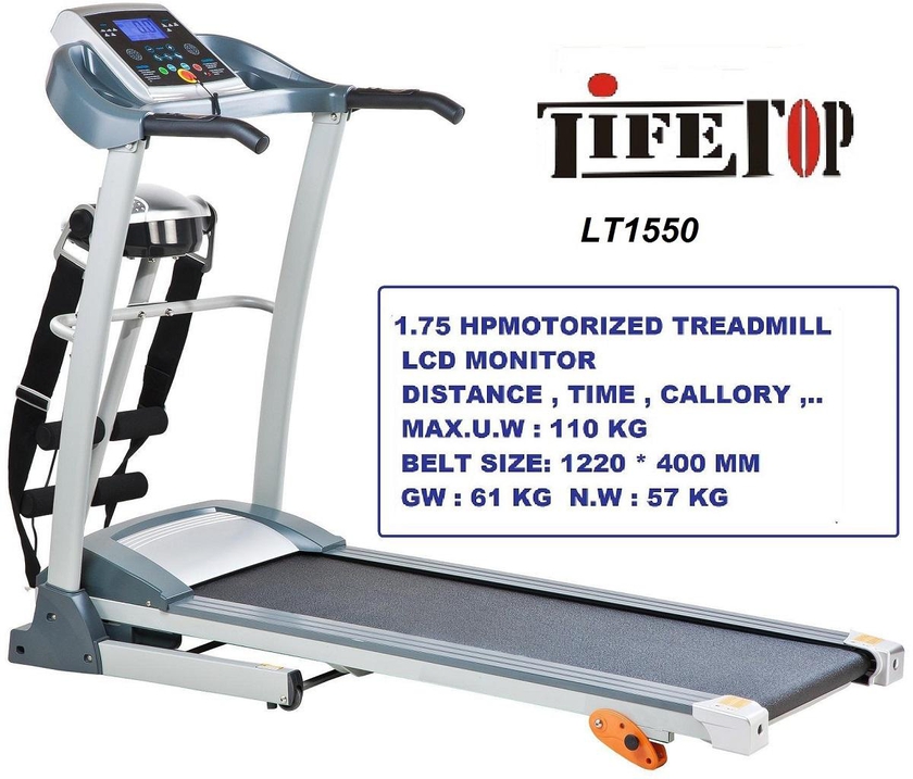 Sportex Life Top LT1550-Treadmill