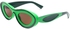 Unisex Sunglasses - Green