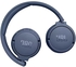 JBL T670NCBLU Wireless On Ear Headphones Blue