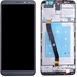 Generic LCD Screen and Digitizer Fullembly with Frame for Huawei Mate 10 Lite(Black)