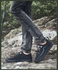 Outdoor Hiking Casual Trainers Black