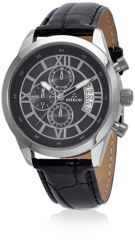 Casual Watch for Men by Fitron, Analog, FT8230M110202